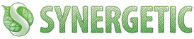 Логотип Synergetic