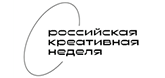 logo Креативная неделя России